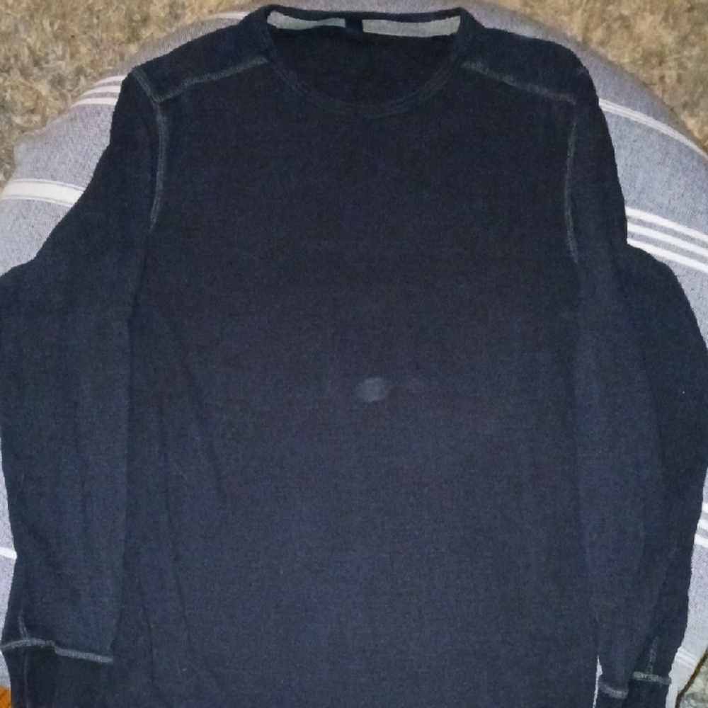 Black Long Sleeve Sweater